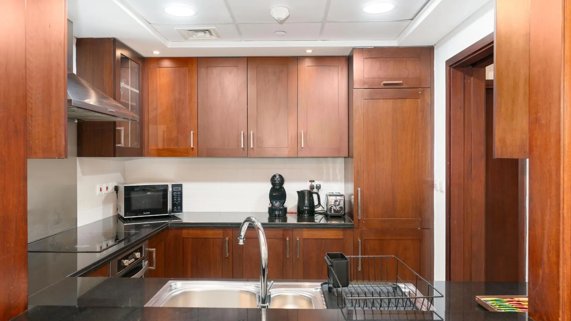 Luxury 2Br Downtown Apt With Burj & Fountain Views Dubai United Arab Emirates