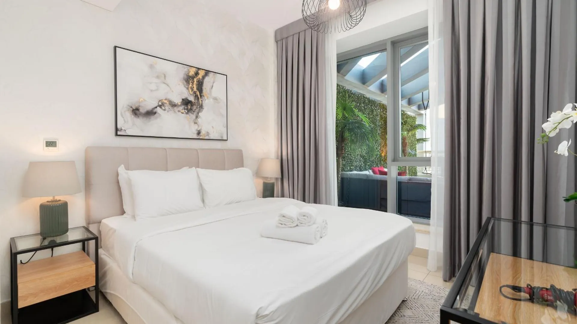 Luxury 2Br Downtown Apt With Burj & Fountain Views Dubai Apartment