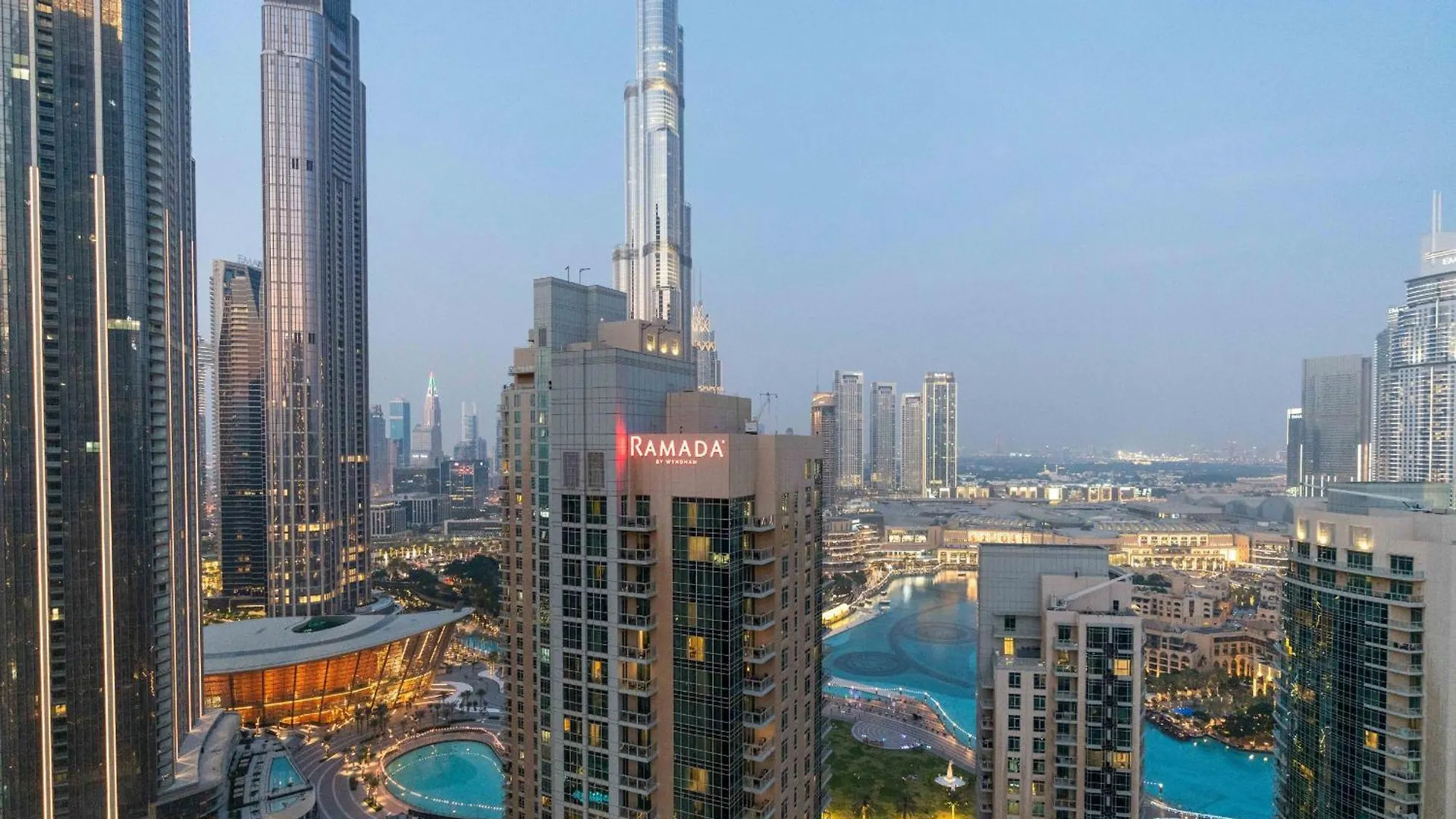 Apartment Luxury 2Br Downtown Apt With Burj & Fountain Views Dubai United Arab Emirates